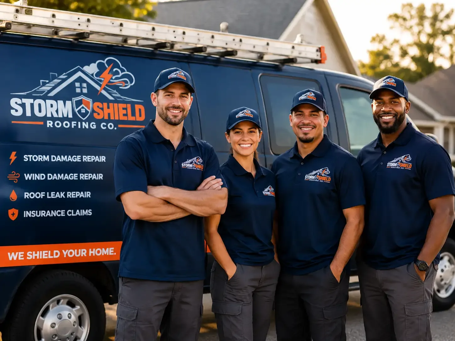 Storm Damage Roof Repair company in Walton, WV
