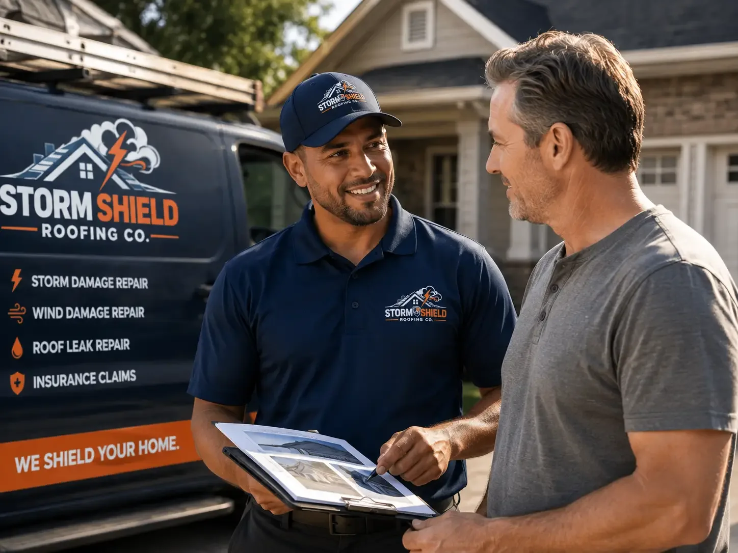 Storm Damage Roof Repair Walton, WV FAQs