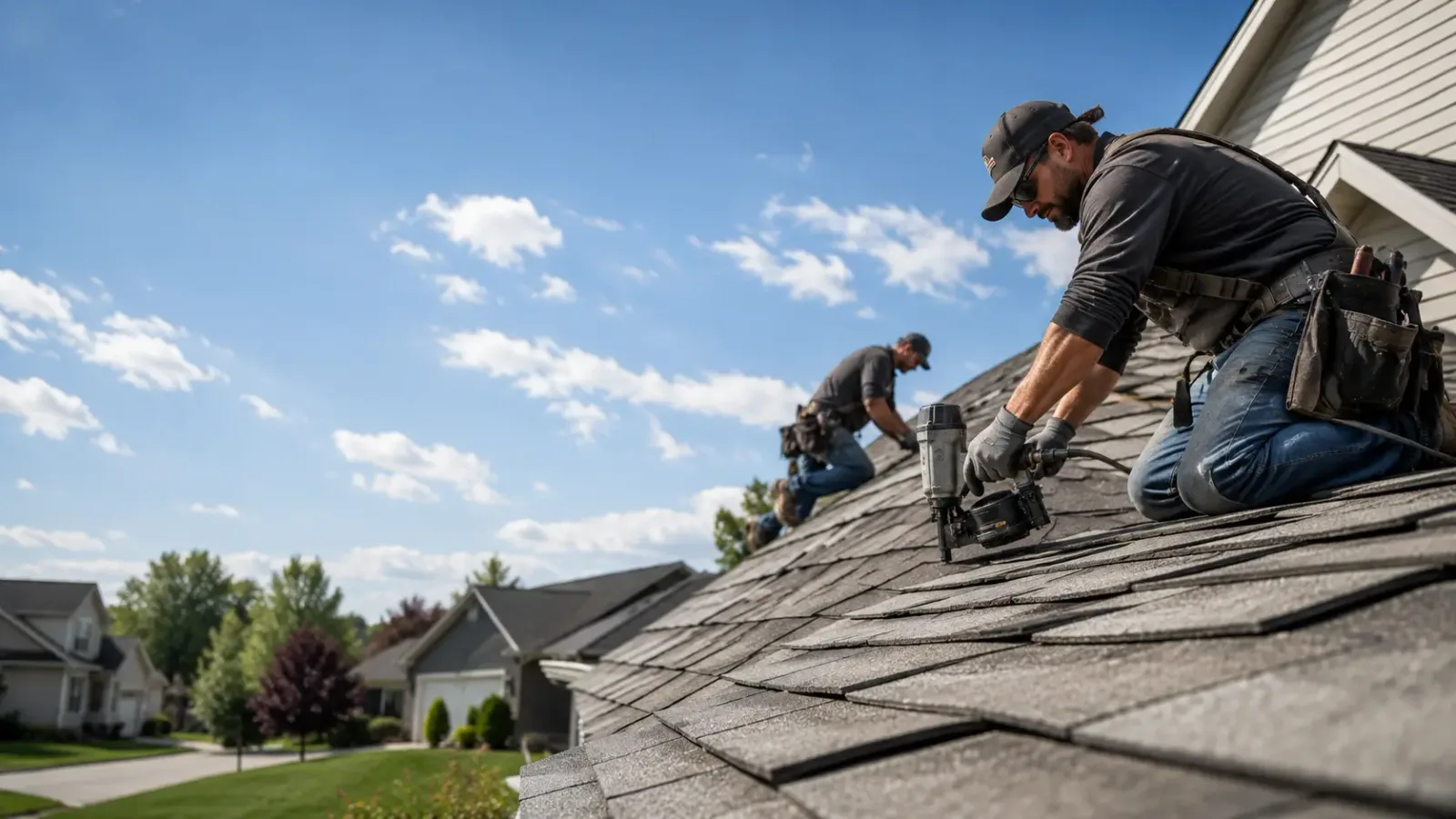 Storm Damage Roof Repair in Walton, WV near me